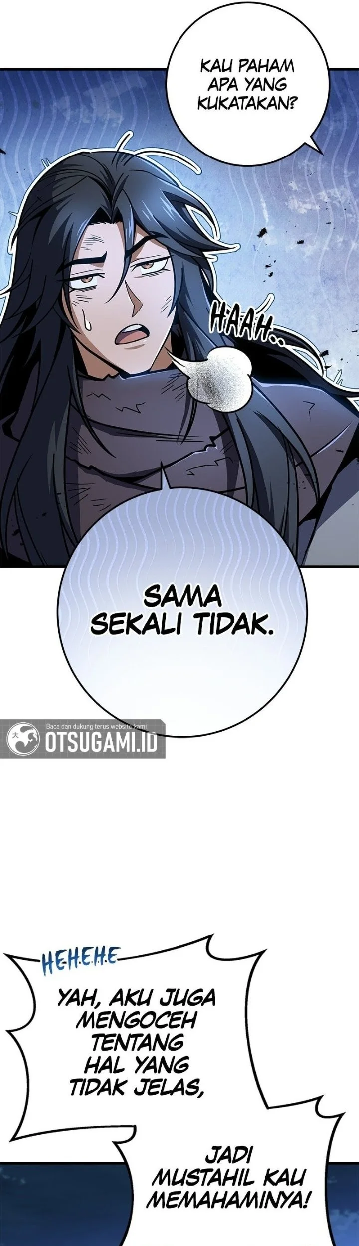 The Emperor’s Sword Bab 112 halaman 31
