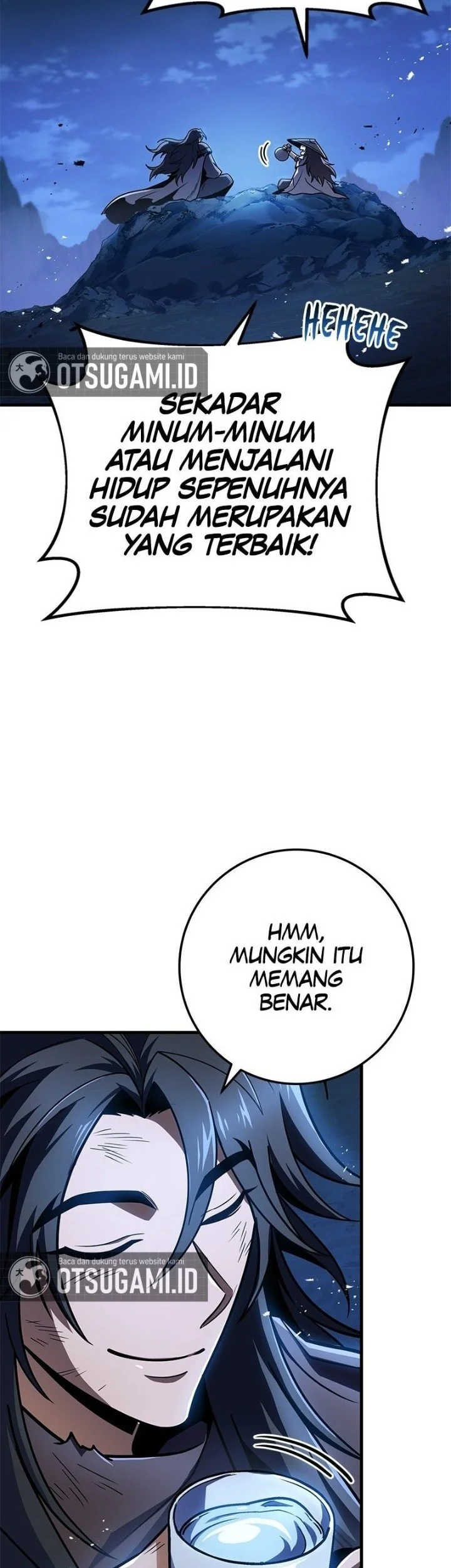 The Emperor’s Sword Bab 112 halaman 32
