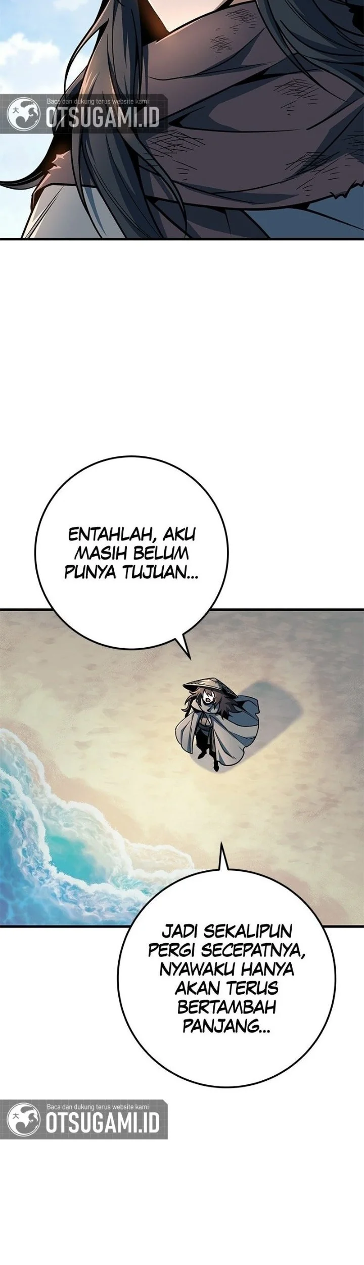 The Emperor’s Sword Bab 112 halaman 43