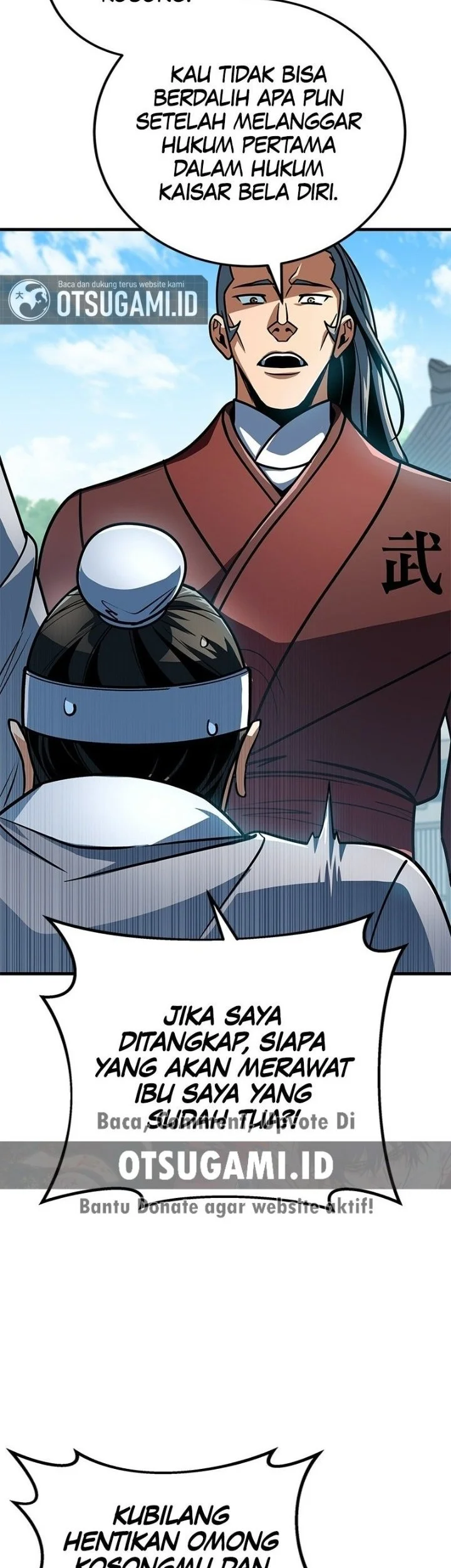 The Emperor’s Sword Bab 112 halaman 52