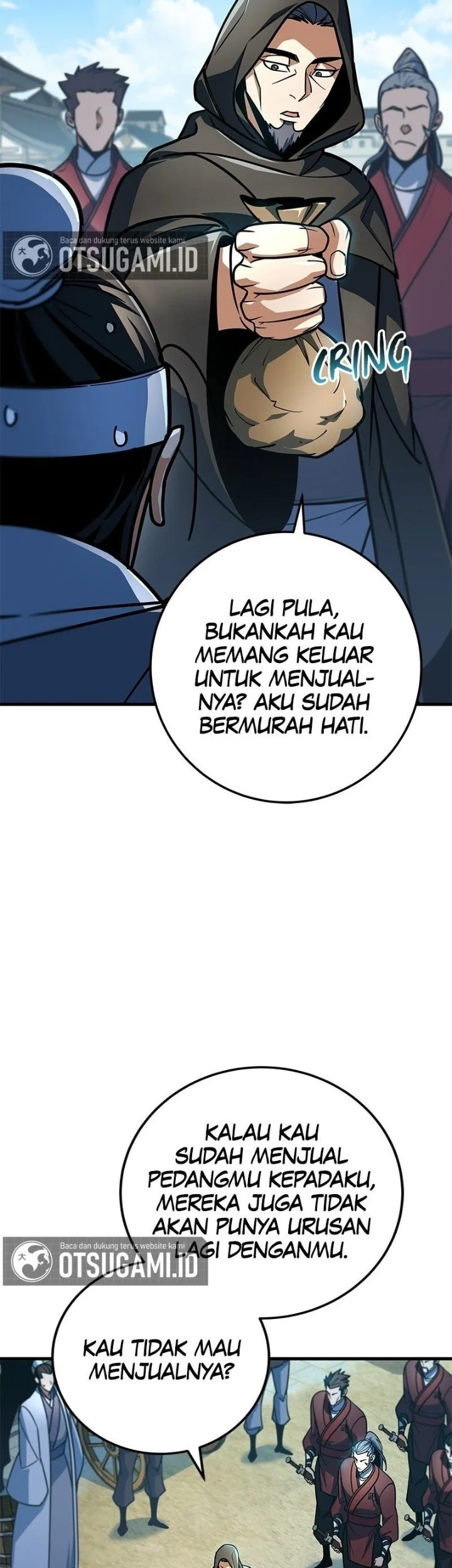 The Emperor’s Sword Bab 112 halaman 55