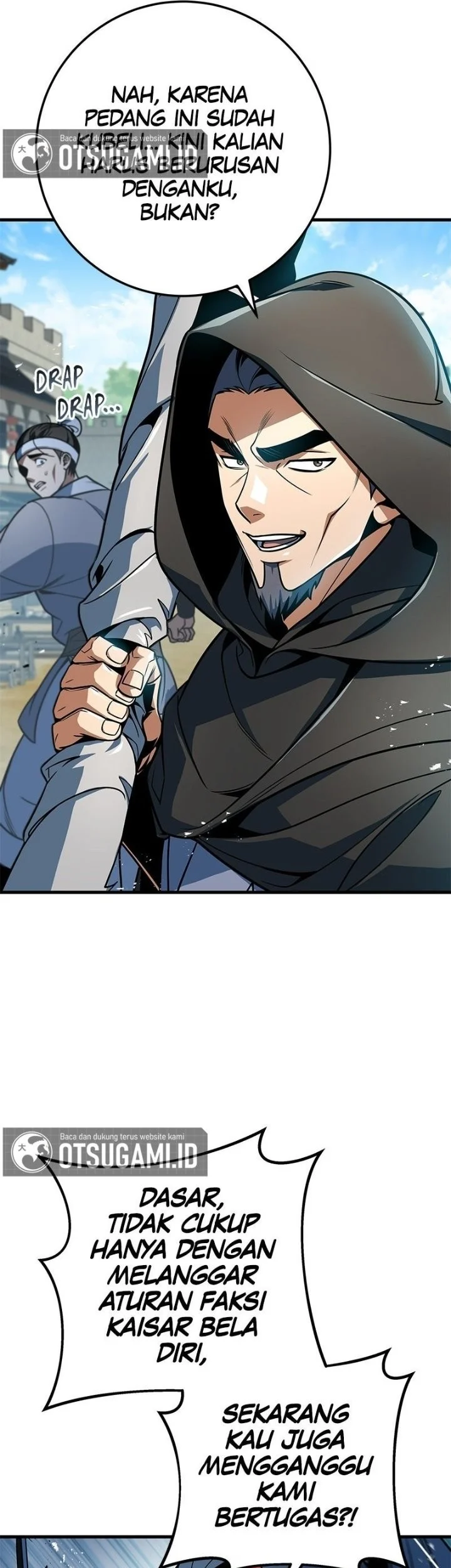 The Emperor’s Sword Bab 112 halaman 57