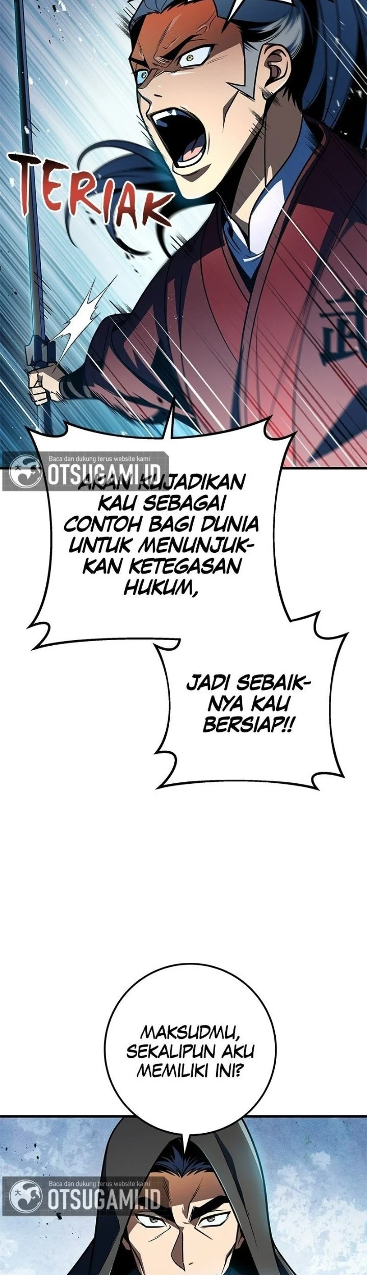 The Emperor’s Sword Bab 112 halaman 58