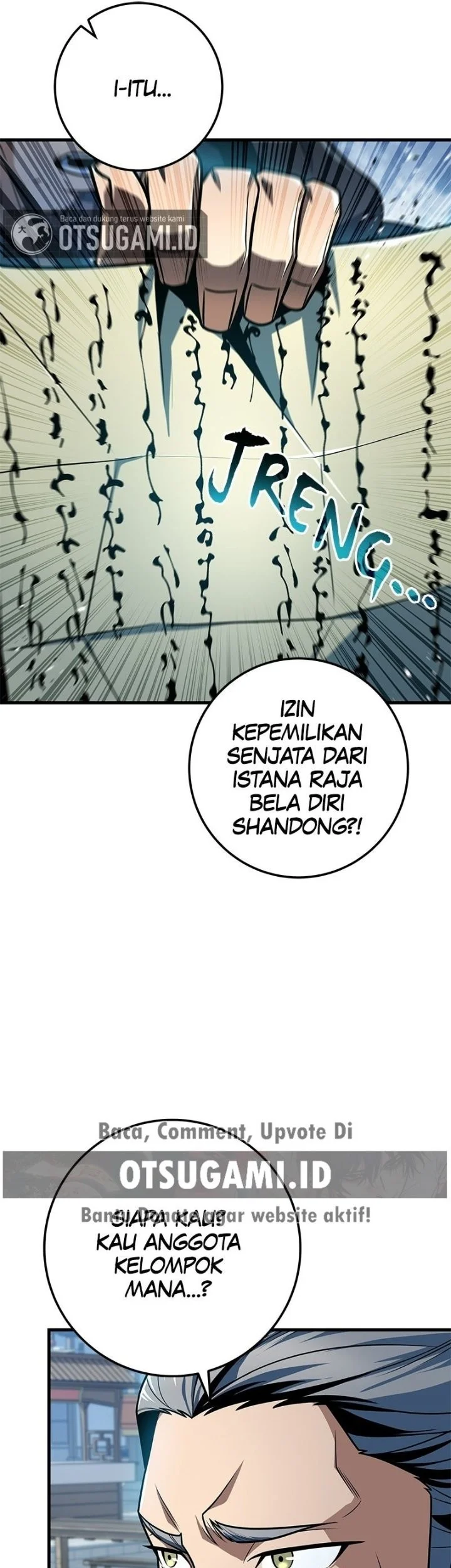 The Emperor’s Sword Bab 112 halaman 60