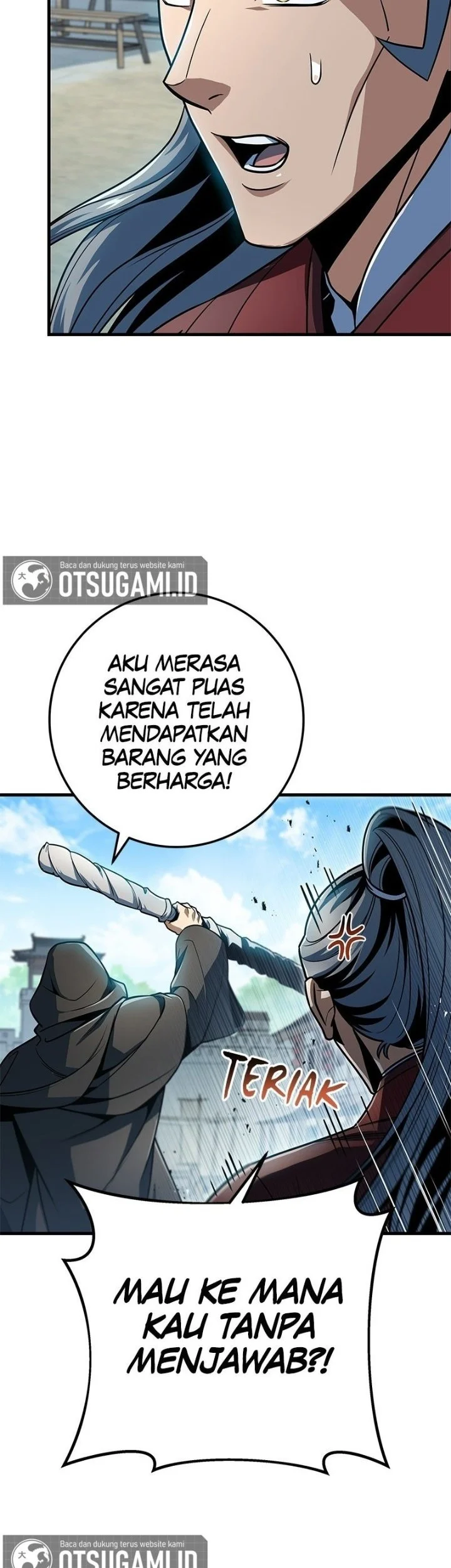 The Emperor’s Sword Bab 112 halaman 61
