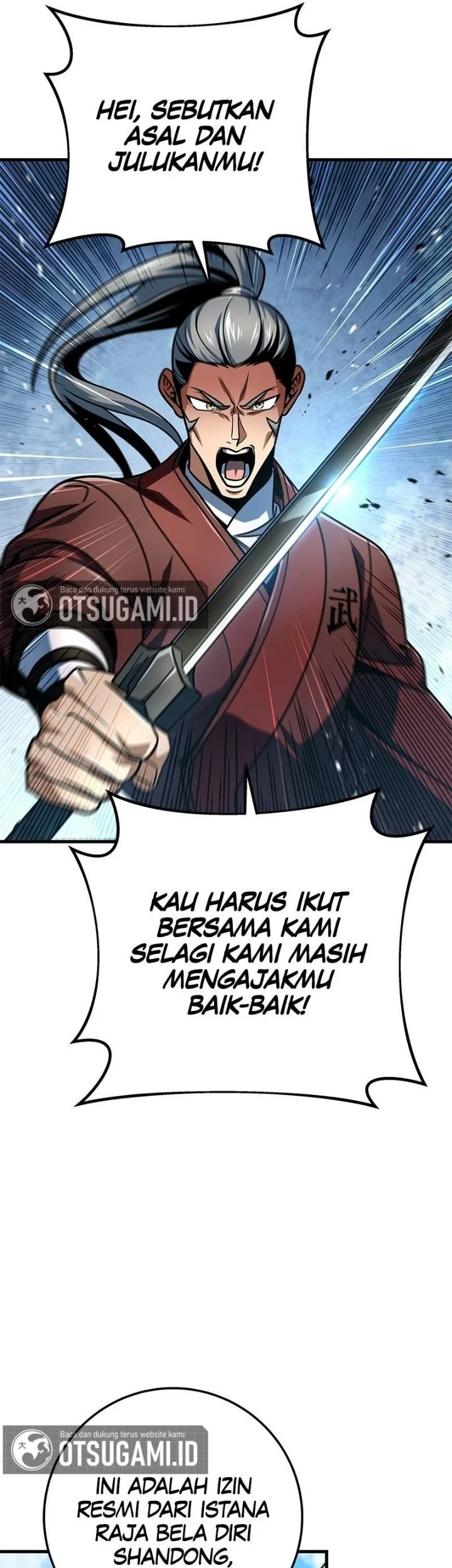 The Emperor’s Sword Bab 112 halaman 63