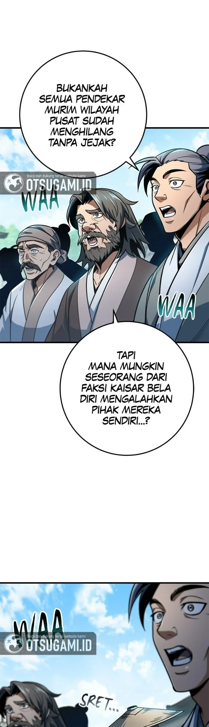 The Emperor’s Sword Bab 112 halaman 71