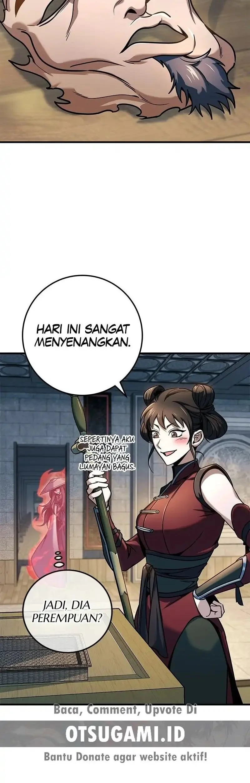 The Emperor’s Sword Bab 113 halaman 6