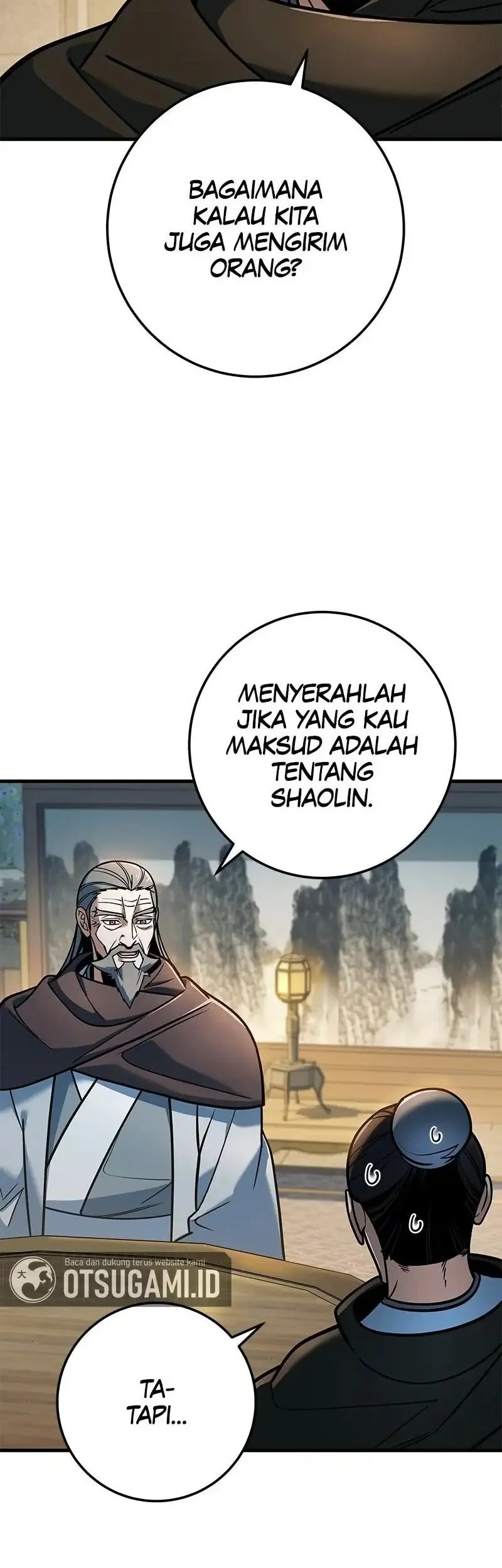 The Emperor’s Sword Bab 113 halaman 14