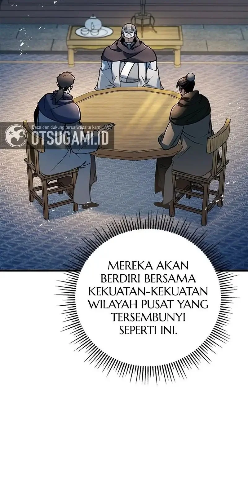 The Emperor’s Sword Bab 113 halaman 22
