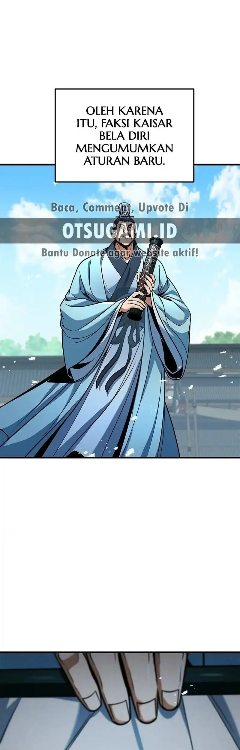 The Emperor’s Sword Bab 113 halaman 27