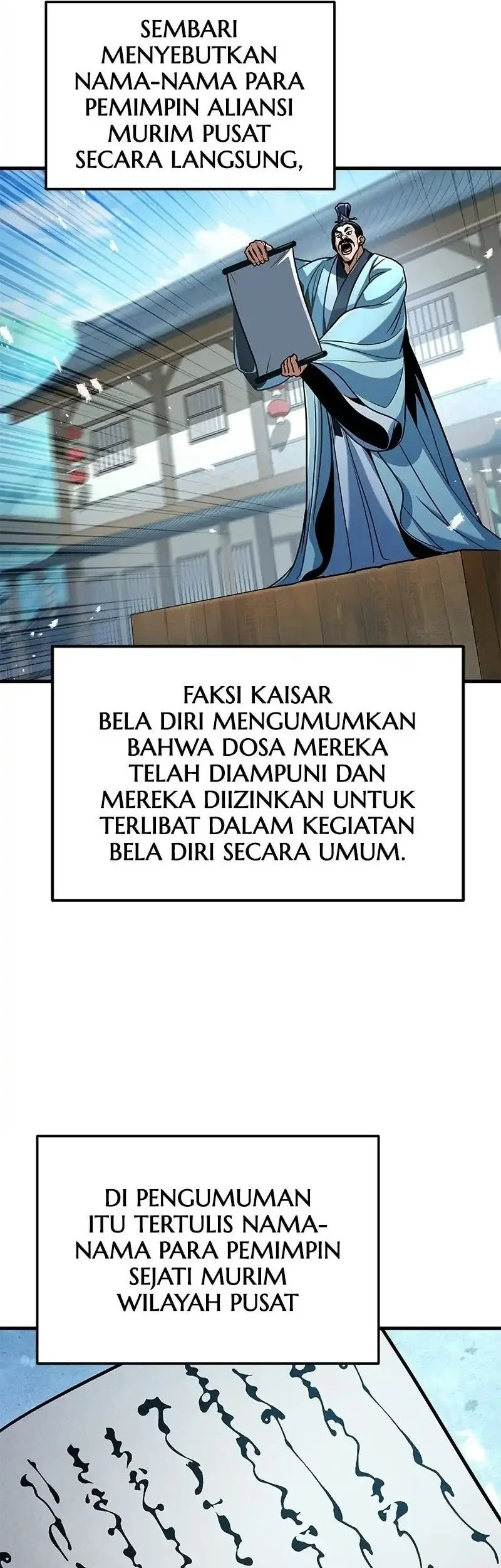 The Emperor’s Sword Bab 113 halaman 29