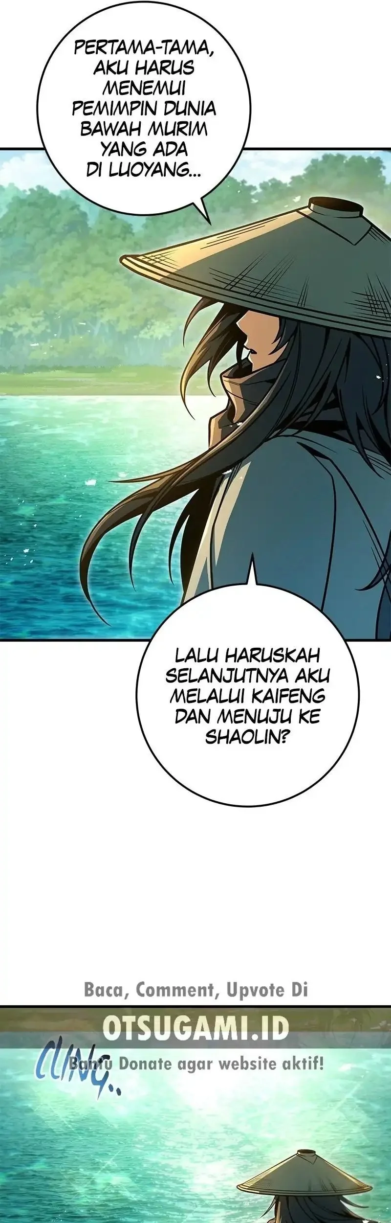The Emperor’s Sword Bab 113 halaman 33