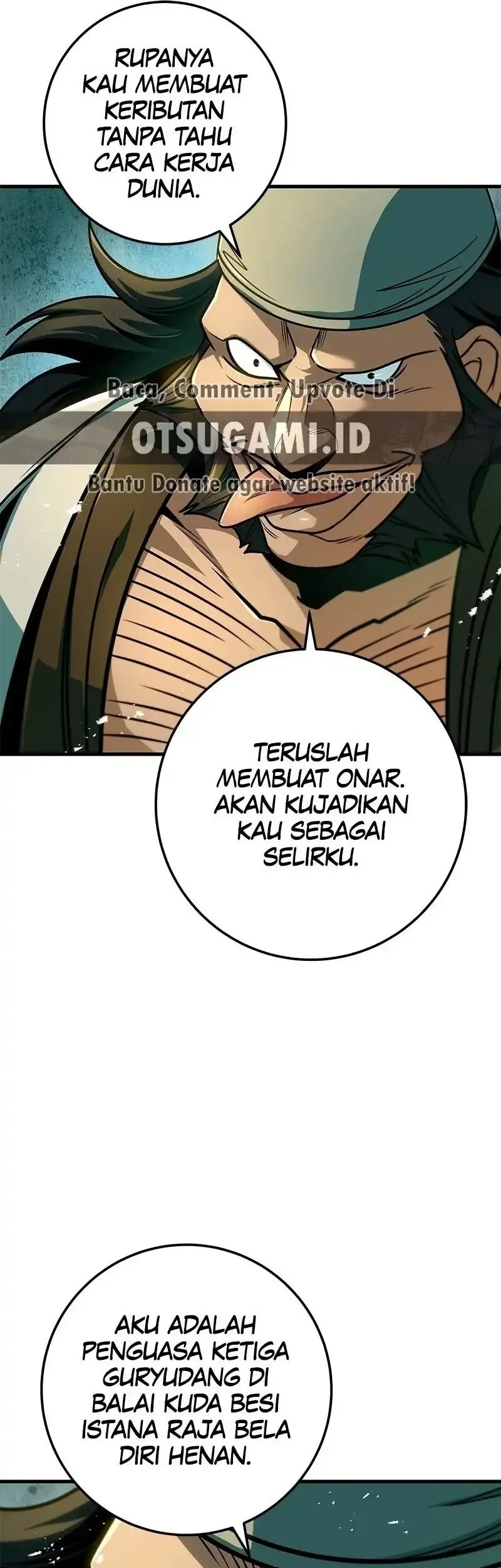 The Emperor’s Sword Bab 113 halaman 39