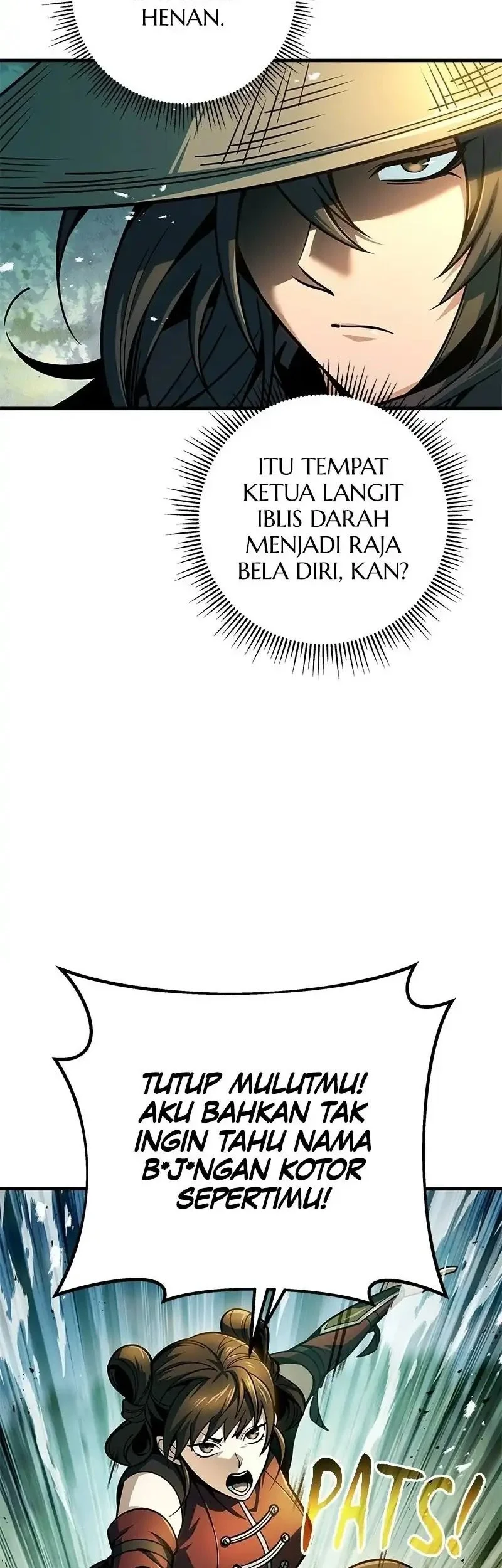 The Emperor’s Sword Bab 113 halaman 41