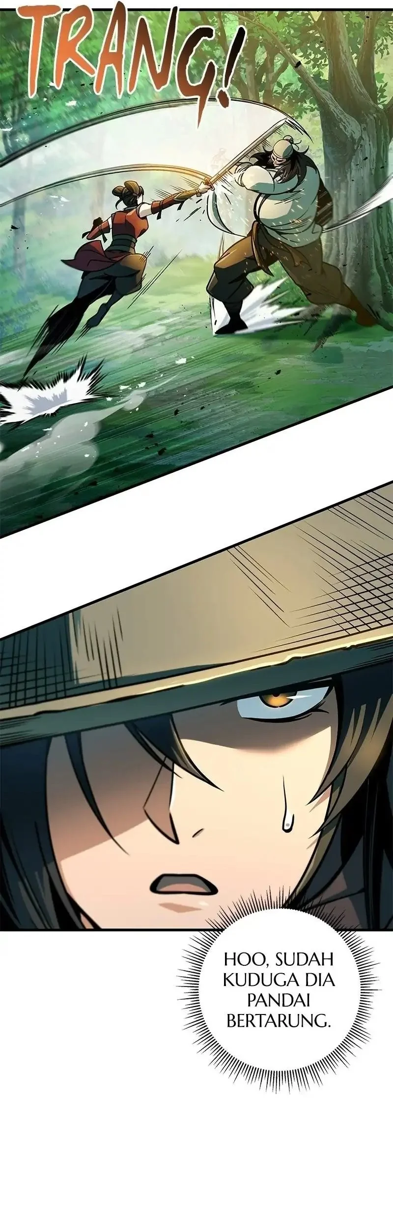The Emperor’s Sword Bab 113 halaman 43