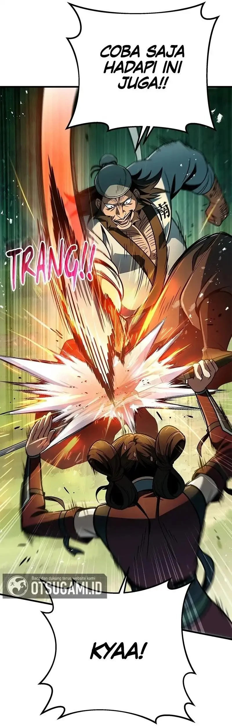 The Emperor’s Sword Bab 113 halaman 45