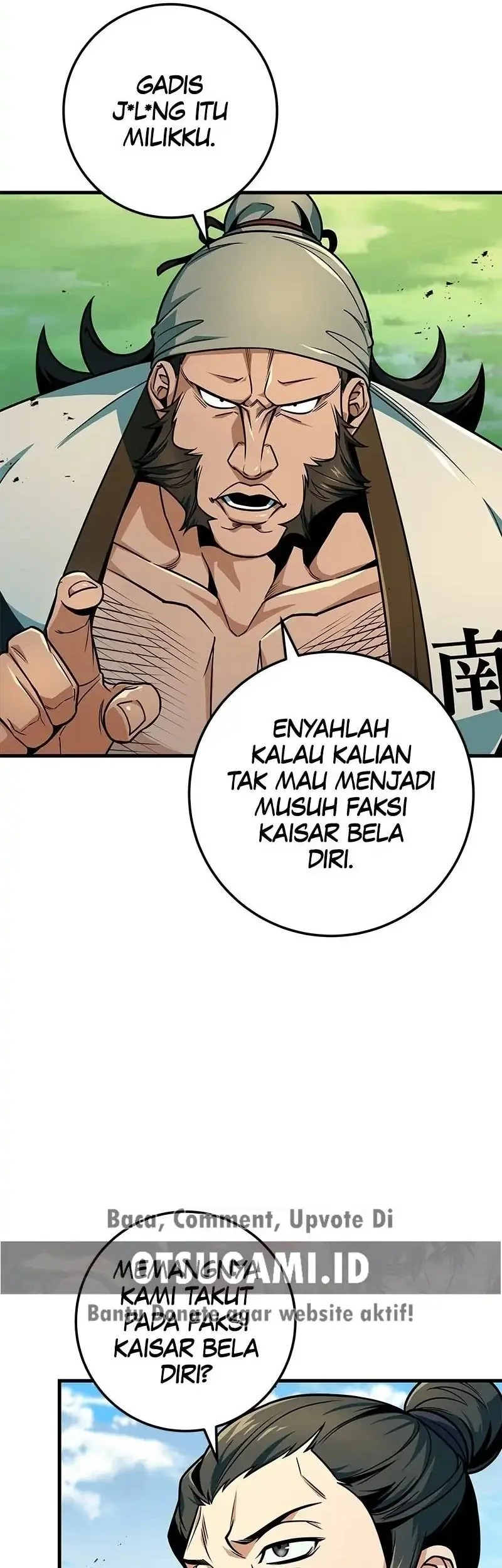 The Emperor’s Sword Bab 113 halaman 53