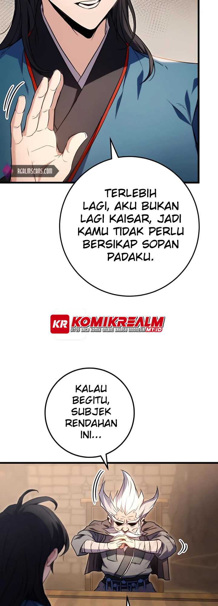 The Emperor’s Sword chapter 13 halaman 22