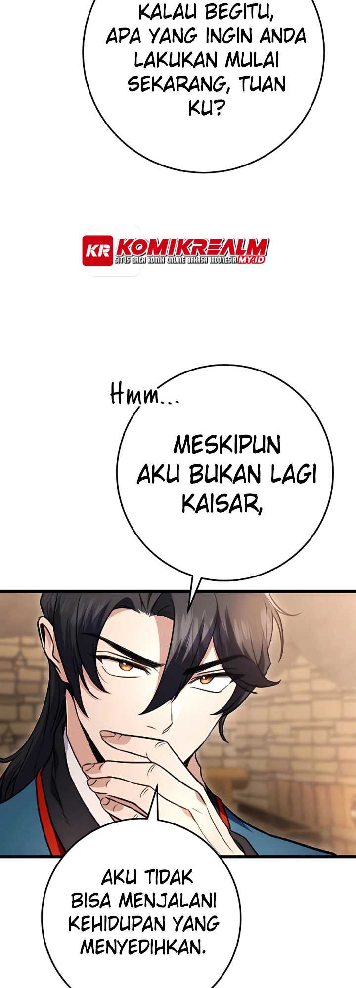The Emperor’s Sword chapter 13 halaman 28