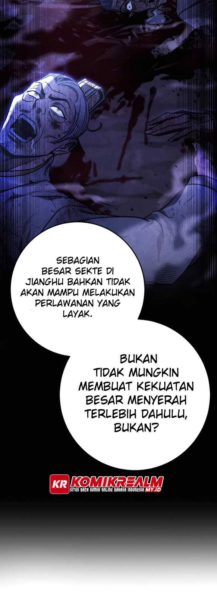 The Emperor’s Sword chapter 13 halaman 31