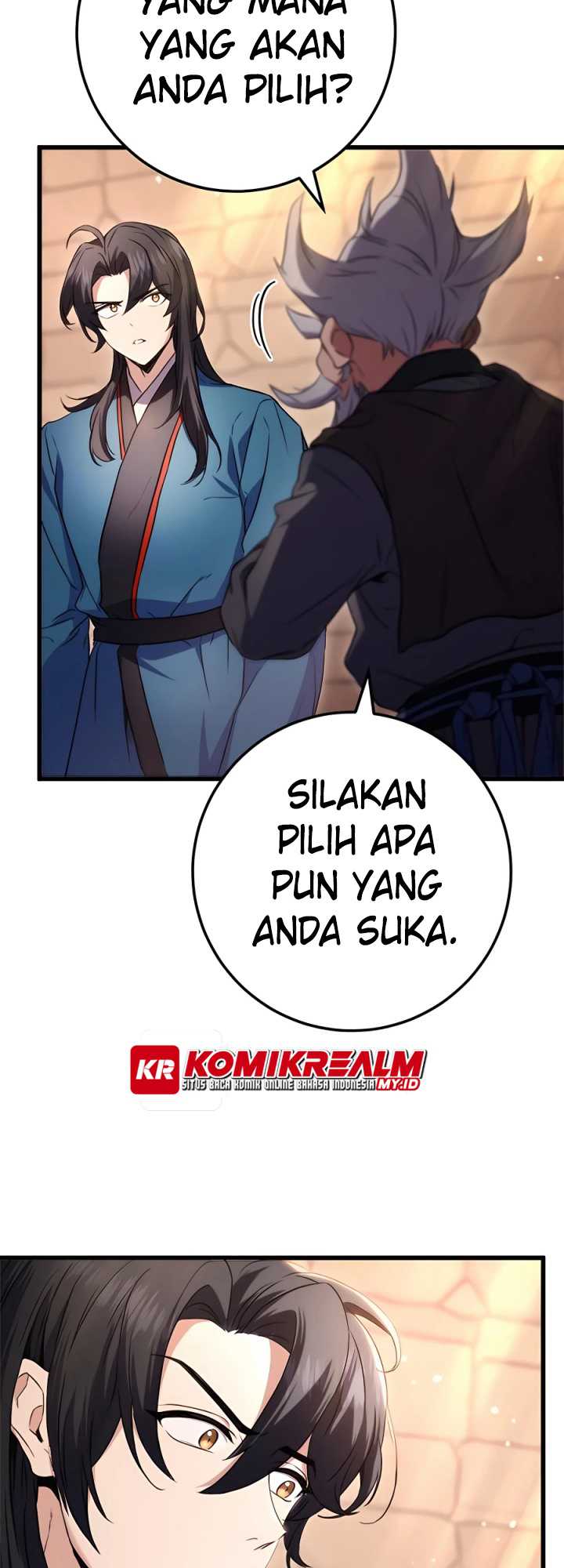 The Emperor’s Sword chapter 13 halaman 69