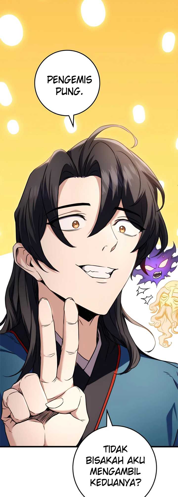 The Emperor’s Sword chapter 13 halaman 72