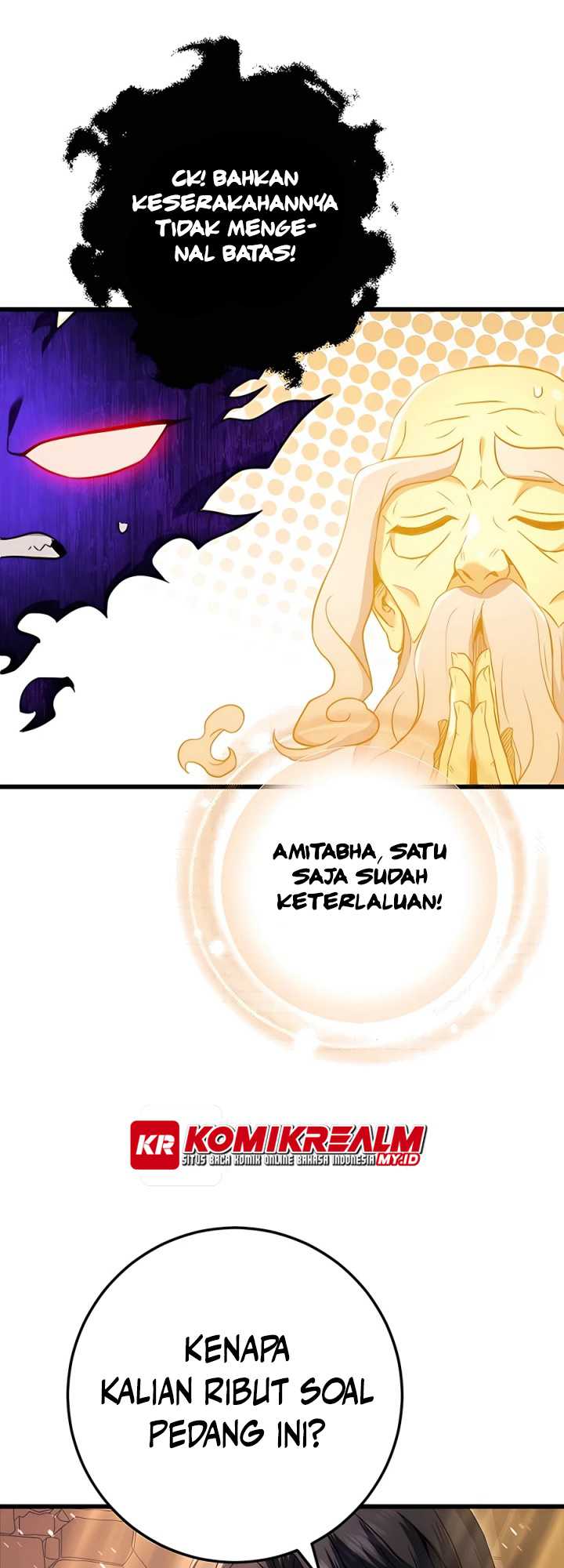 The Emperor’s Sword Bab 14 halaman 5