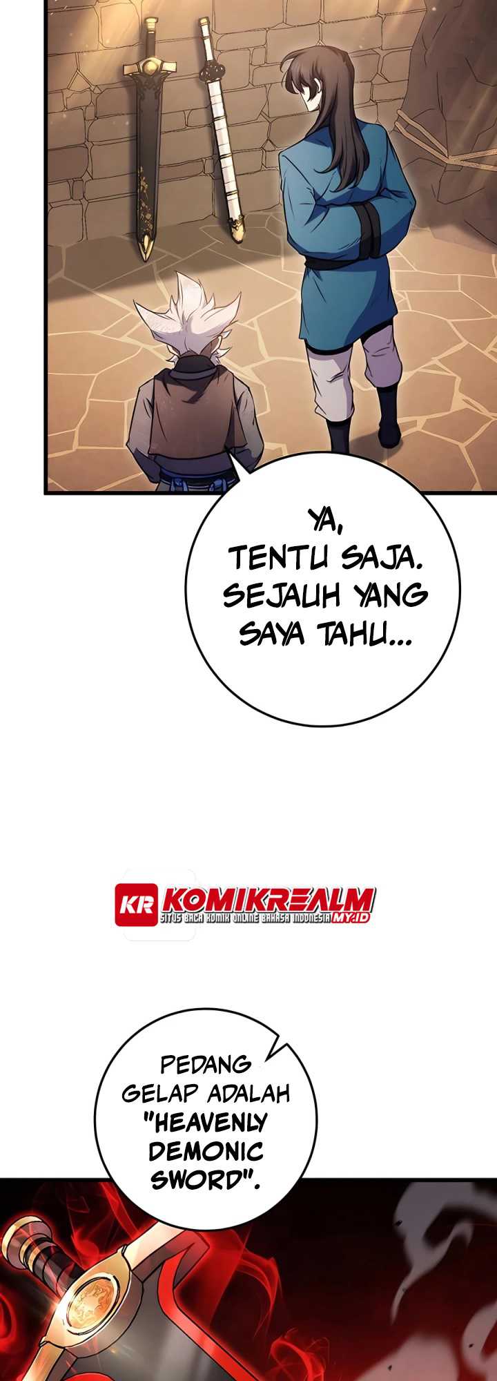 The Emperor’s Sword Bab 14 halaman 7