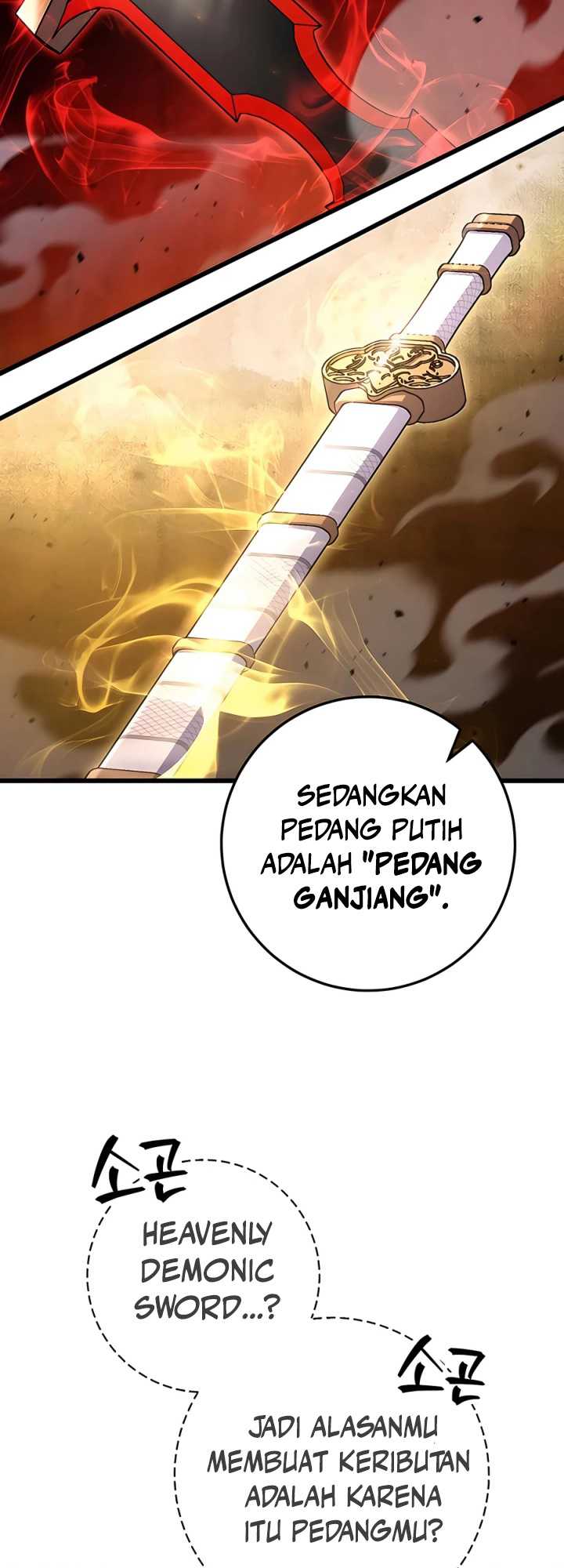 The Emperor’s Sword Bab 14 halaman 8