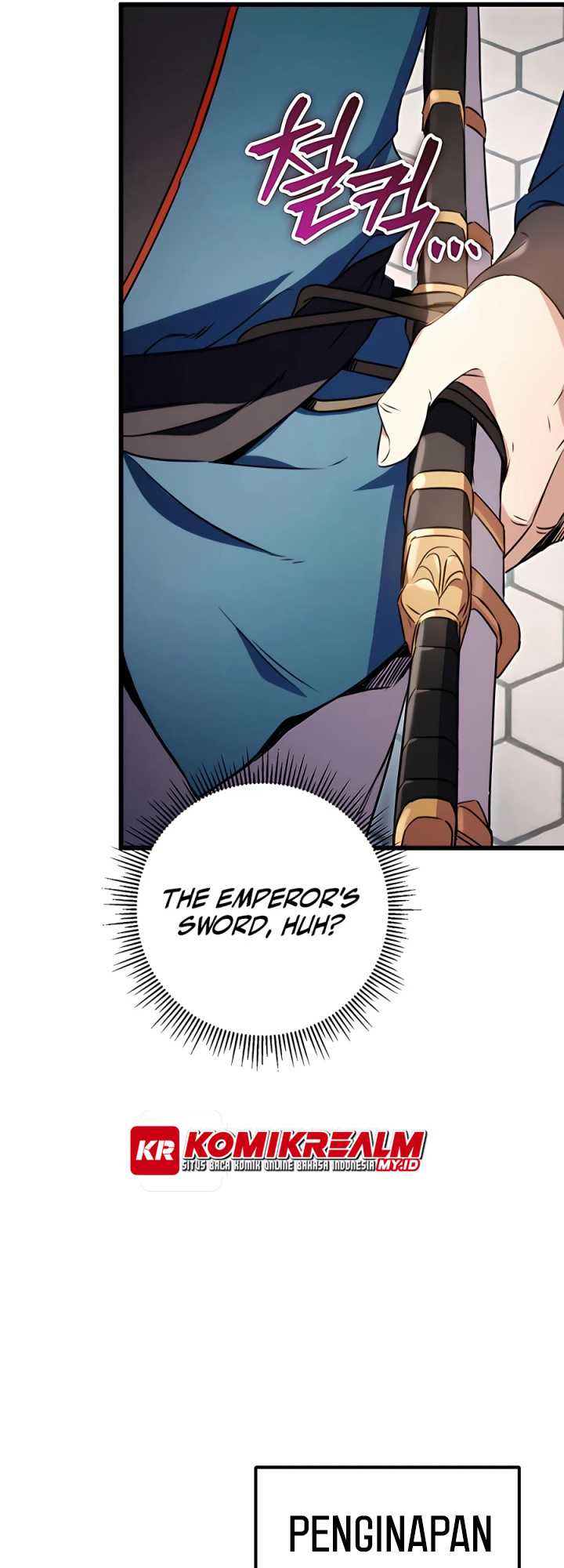 The Emperor’s Sword Bab 14 halaman 16