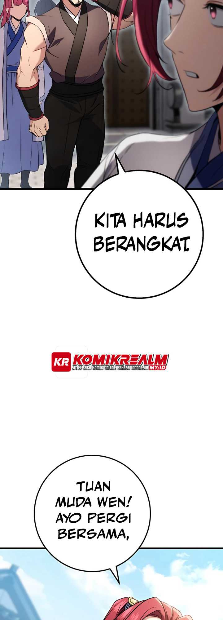 The Emperor’s Sword Bab 14 halaman 25