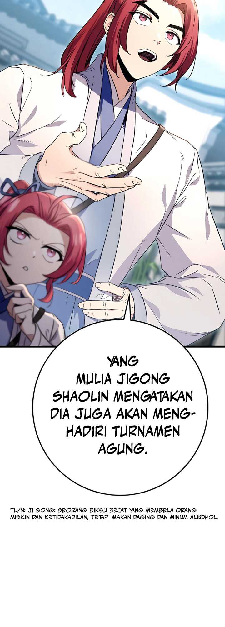 The Emperor’s Sword Bab 14 halaman 26