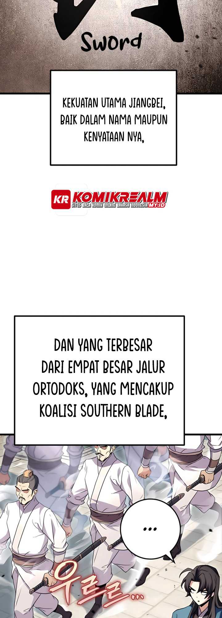 The Emperor’s Sword Bab 14 halaman 36