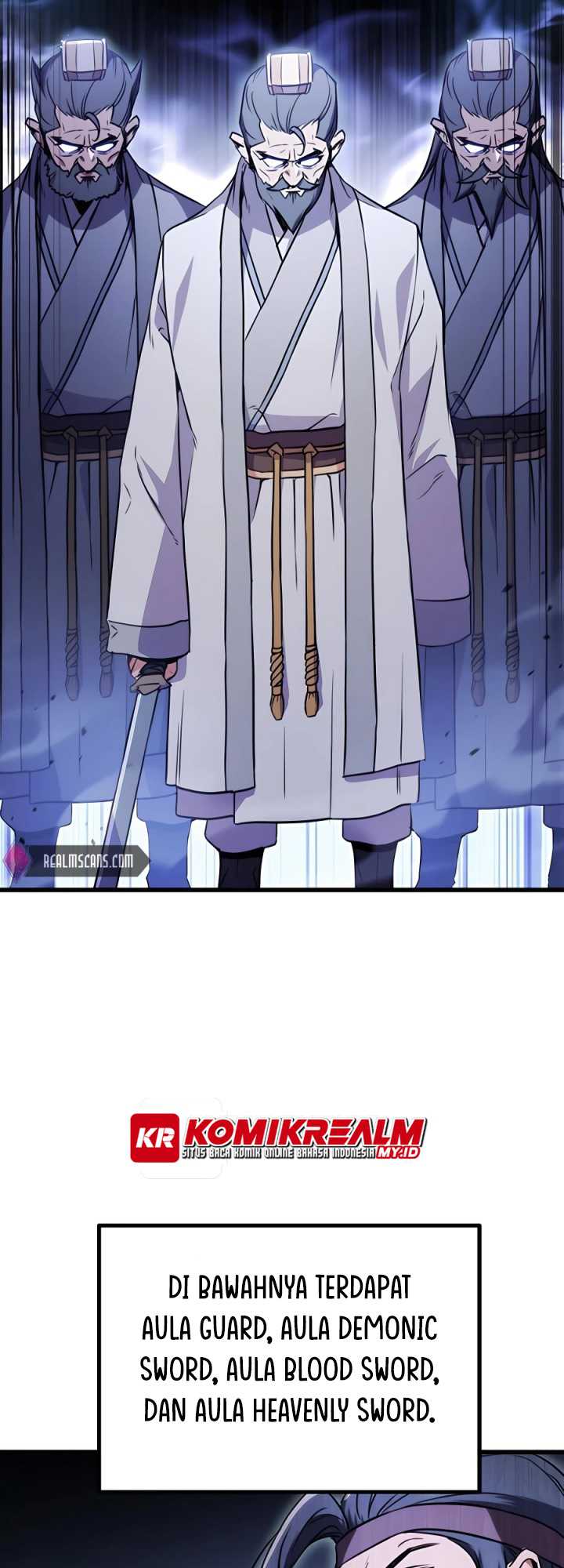The Emperor’s Sword Bab 14 halaman 38