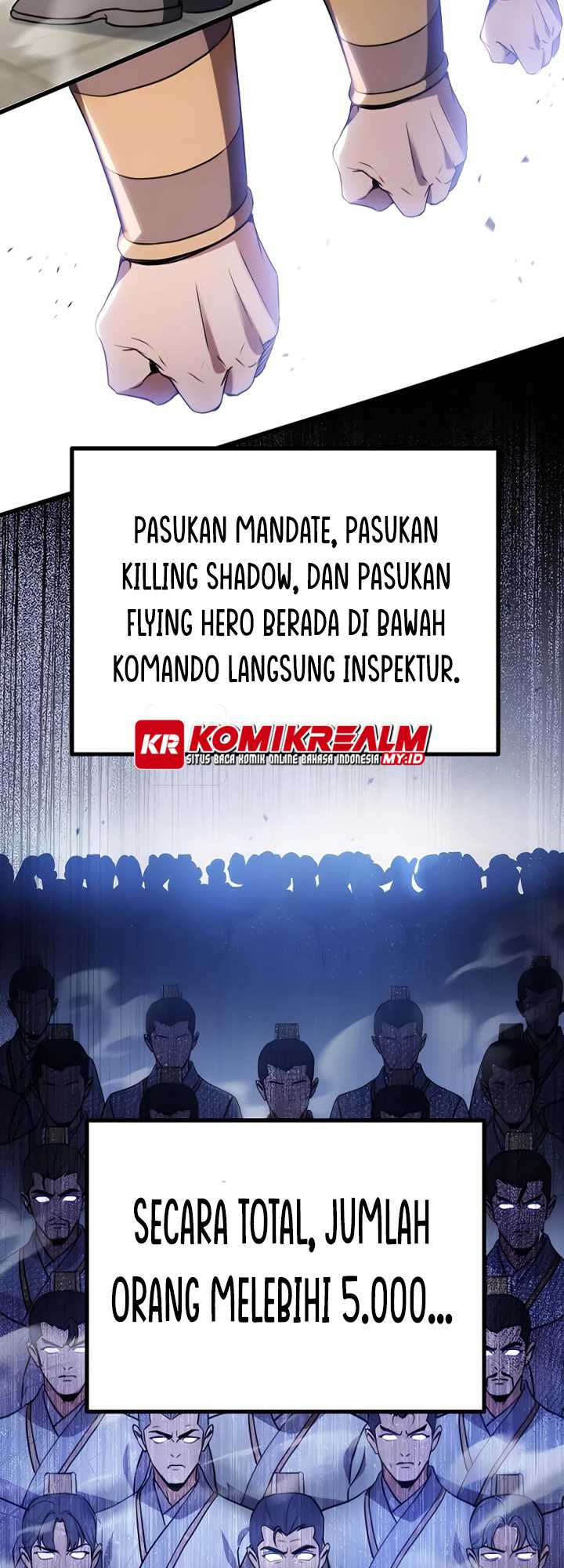 The Emperor’s Sword Bab 14 halaman 40