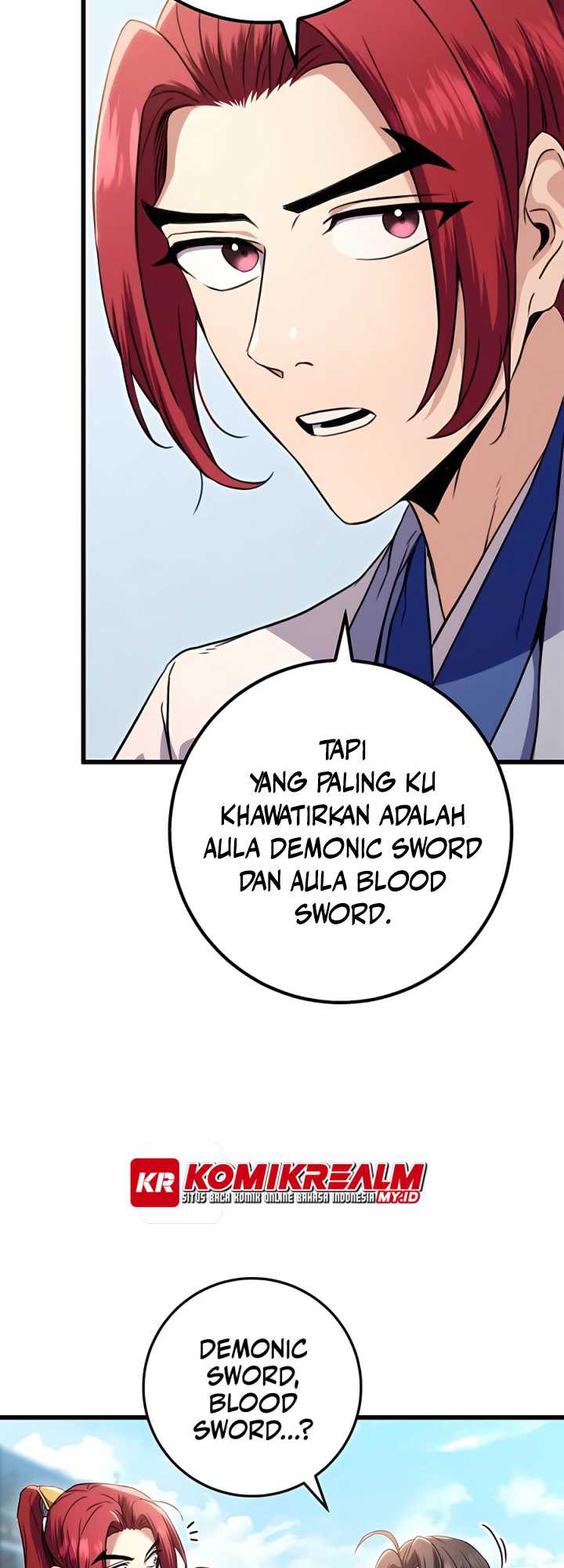 The Emperor’s Sword Bab 14 halaman 42