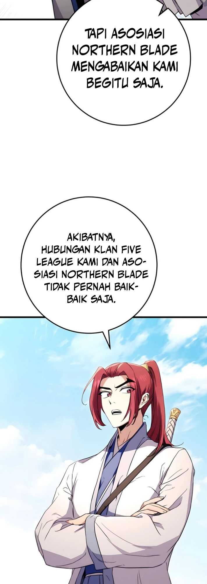 The Emperor’s Sword Bab 14 halaman 48