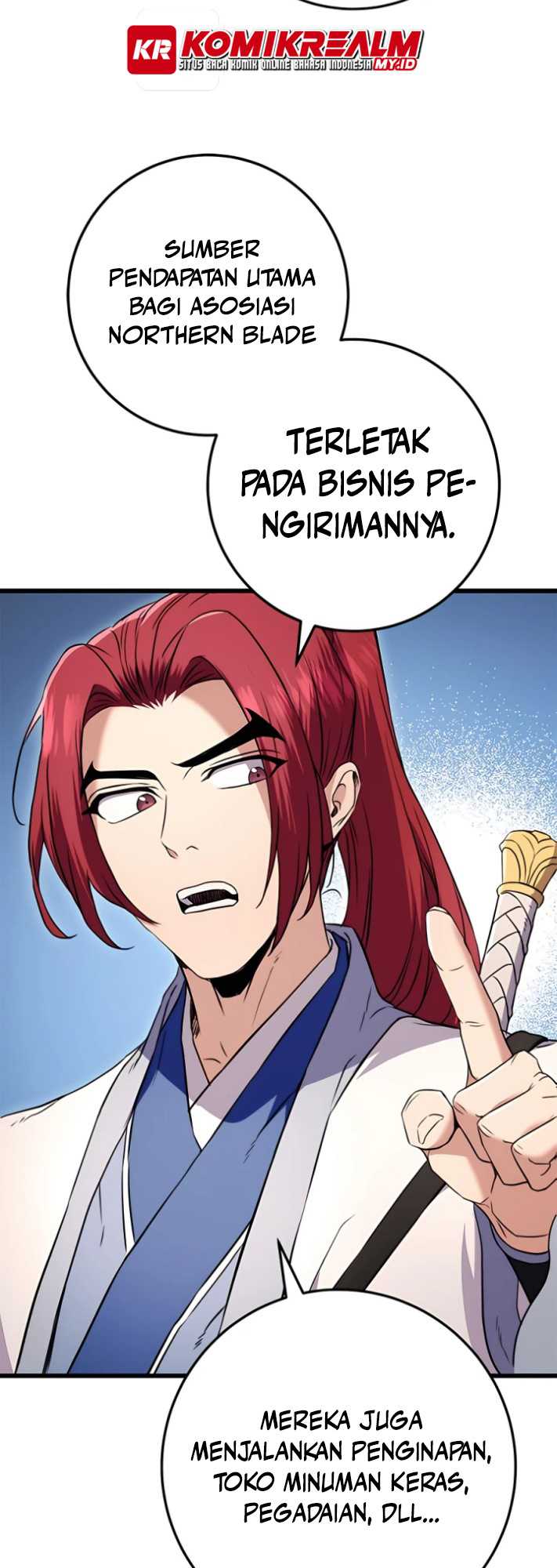 The Emperor’s Sword Bab 14 halaman 53