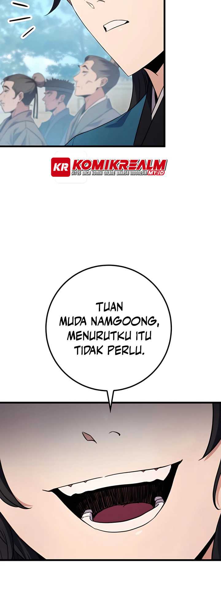 The Emperor’s Sword Bab 15 halaman 5