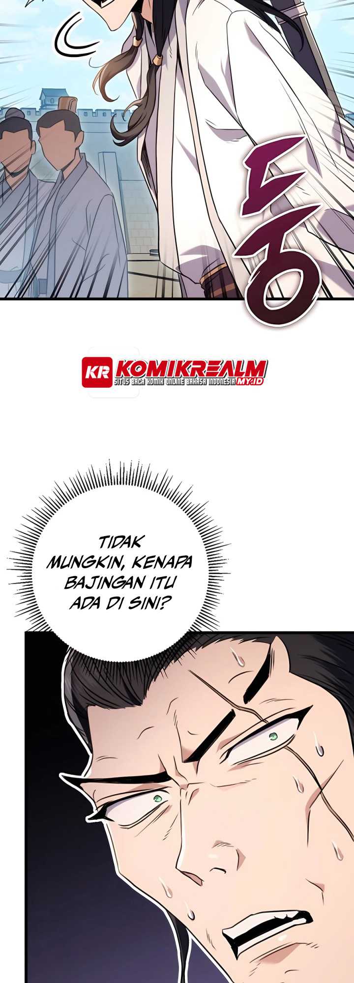 The Emperor’s Sword Bab 15 halaman 8