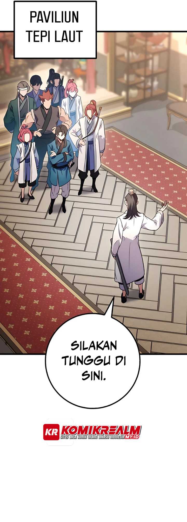 The Emperor’s Sword Bab 15 halaman 18