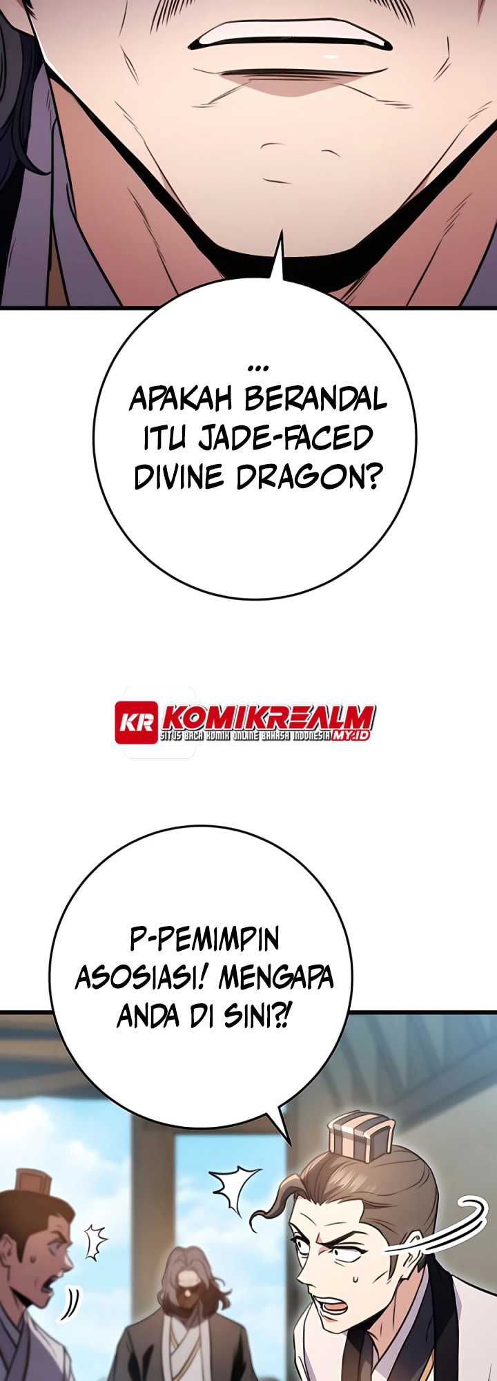 The Emperor’s Sword Bab 15 halaman 21