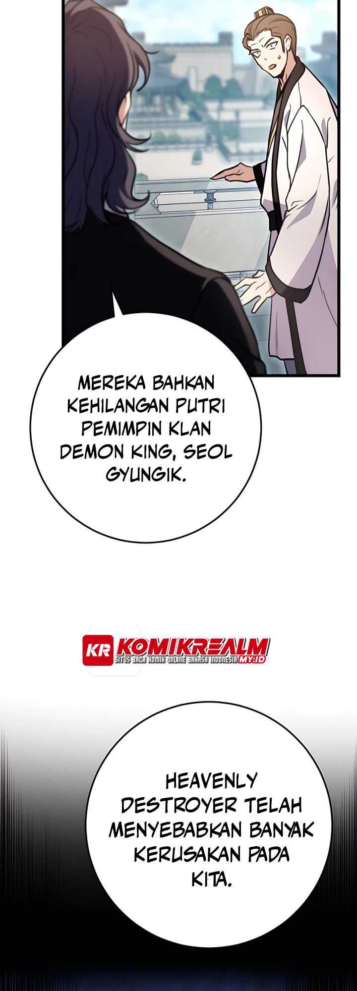 The Emperor’s Sword Bab 15 halaman 23