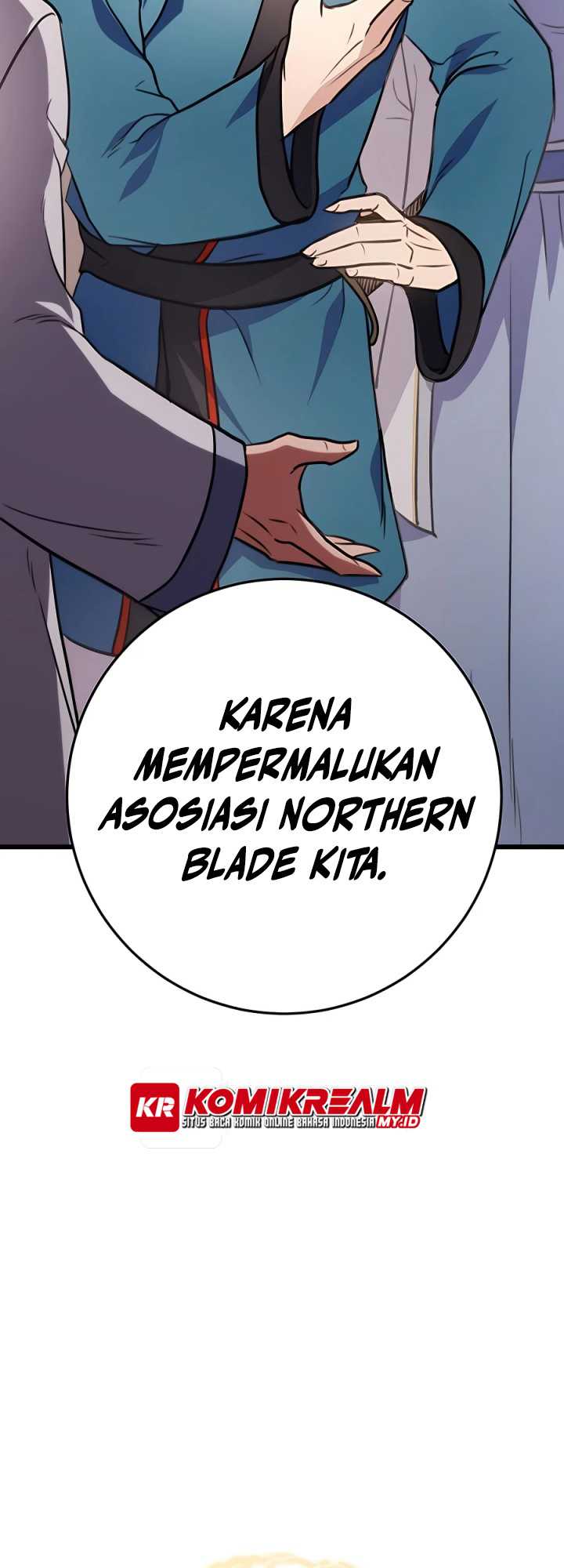 The Emperor’s Sword Bab 15 halaman 27