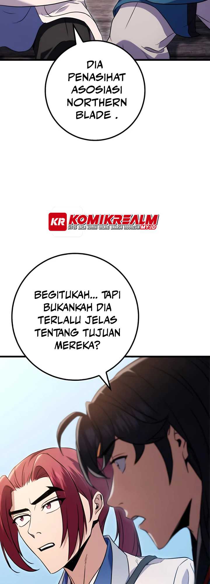 The Emperor’s Sword Bab 15 halaman 40