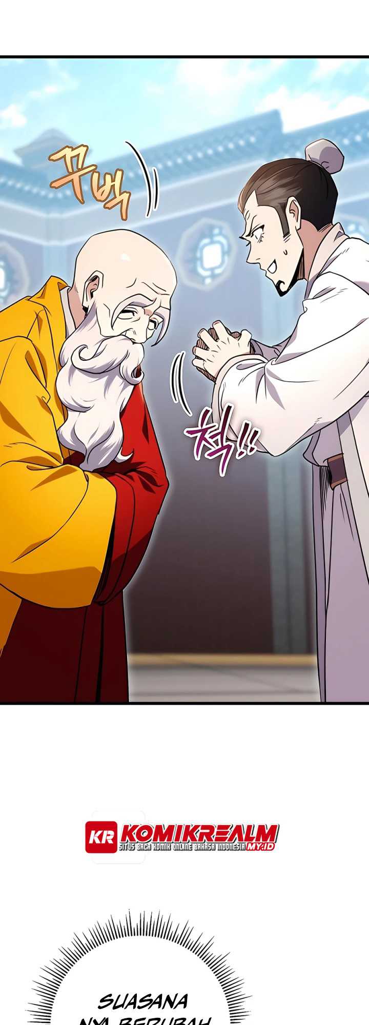 The Emperor’s Sword Bab 15 halaman 50