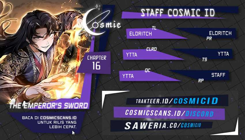 The Emperor’s Sword Bab 16 halaman 1