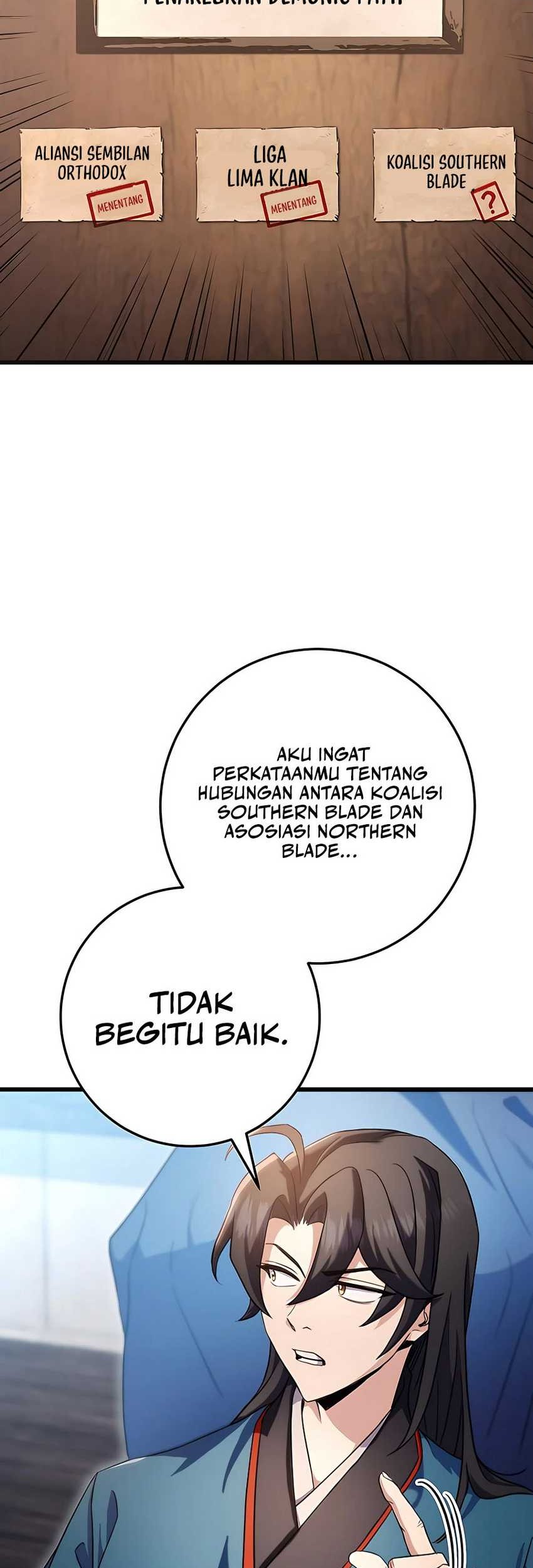 The Emperor’s Sword Bab 16 halaman 20