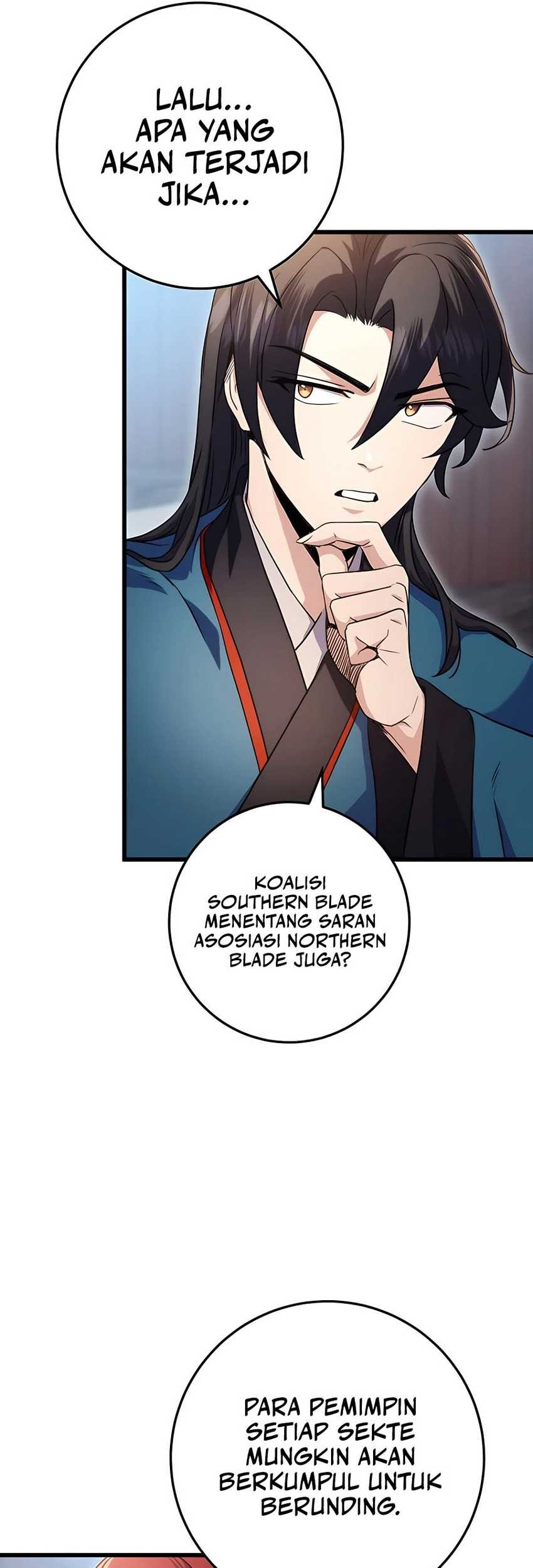 The Emperor’s Sword Bab 16 halaman 22